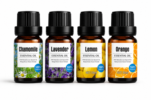 Aurevo™ Signature Essential Oil Set