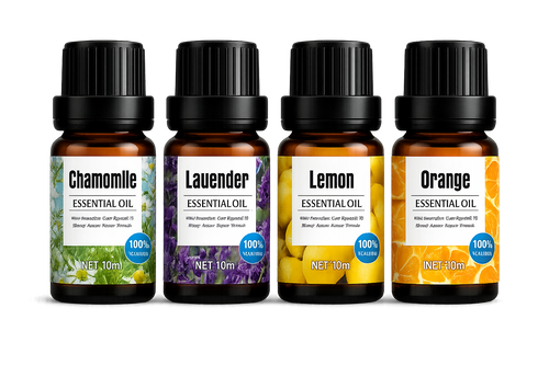 Aurevo™ Signature Essential Oil Set