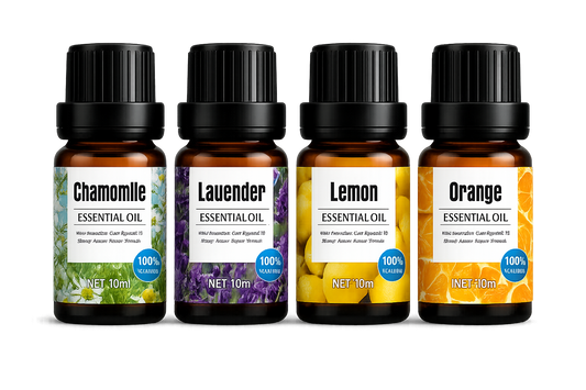Aurevo™ Signature Essential Oil Set
